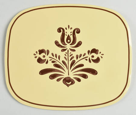 Village (Made in China) 7" Metal Stove Mat