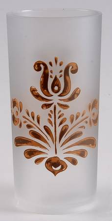 Village (Made in China) Tall Acrylic Tumbler