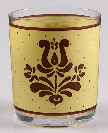 Village (Made in China) Melamine Double Old Fashion
