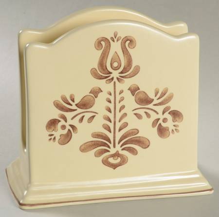 Village (Made in China) Napkin Holder
