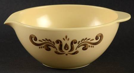 Village (Made in China) 5 1/2" Melamine Nesting Mixing Bowl