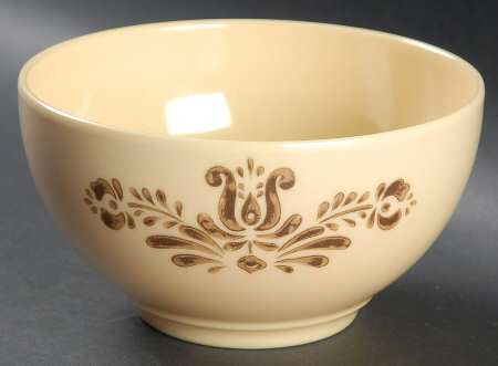 Village (Made in China) Melamine Soup/Cereal Bowl