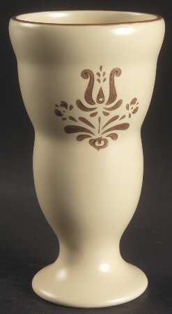 Village (Made in China) Dessert Parfait Server