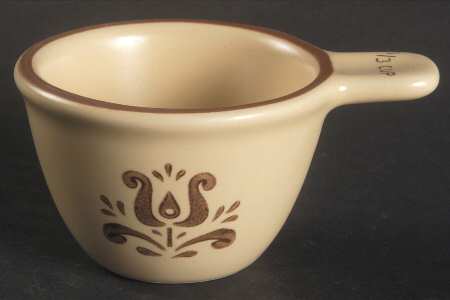 Village (Made in China) 1/3 Cup Measuring Cup