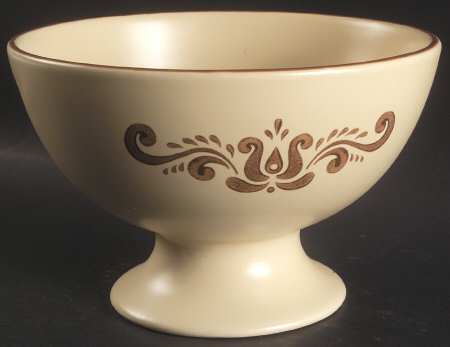 Village (Made in China) Party Bowl
