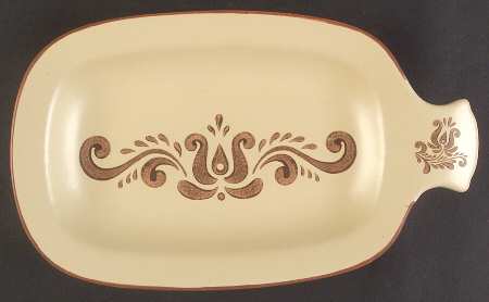 Village (Made in China) Party Plate