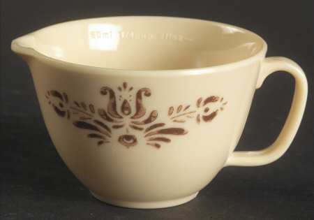 Village (Made in China) 1 Cup Melamine Measuring Cup