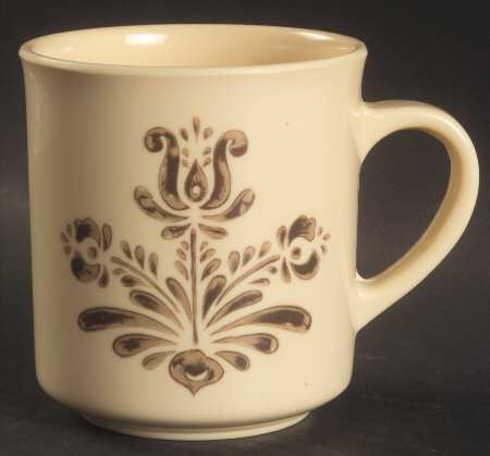 Village (Made in China) Melamine Mug