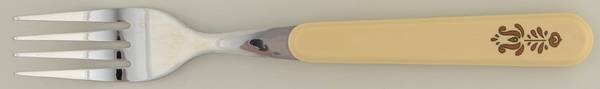 Village (Made in China) Dinner Fork (7 1/2" or Larger)