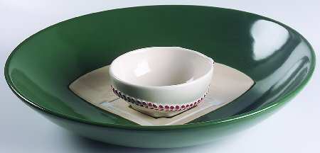 Game Plan (2 Piece) Chip & Dip Set