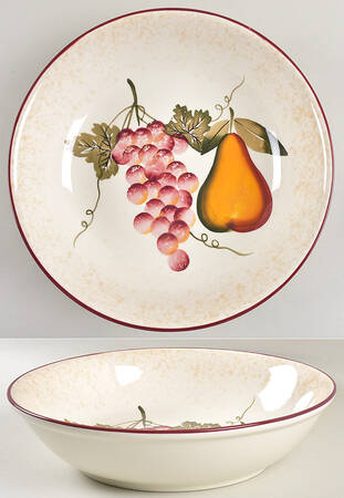 PER83 12" Pasta Serving Bowl