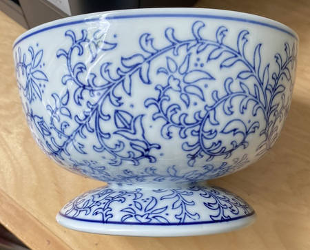 Indigo 6" All Purpose Bowl