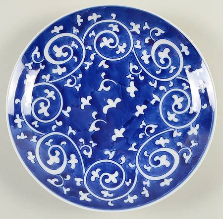 Indigo by Pottery Barn China