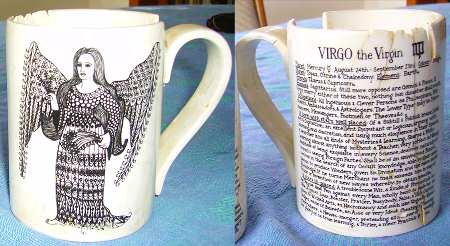 Zodiac Mug