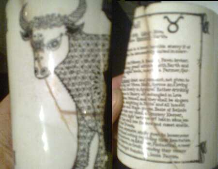 Zodiac Mug