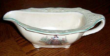 POP256 Gravy Boat