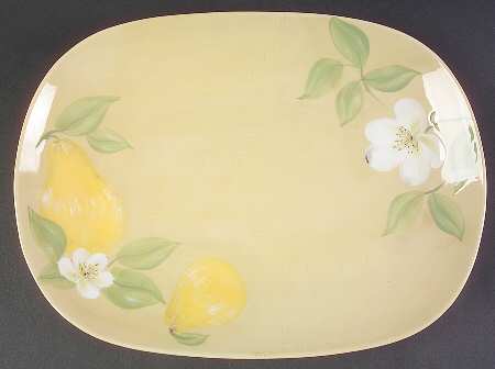 Aurora 13" Rectangular Serving Platter