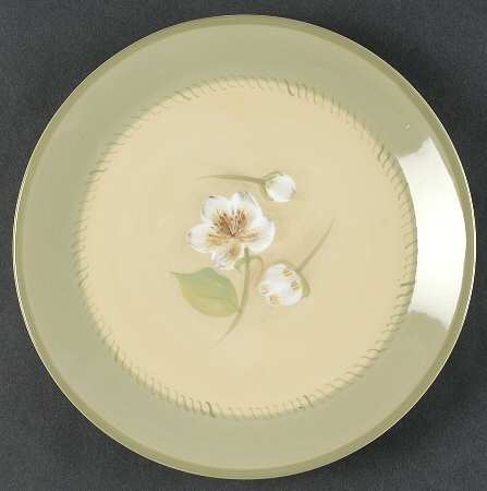 Aurora Accent Salad Plate