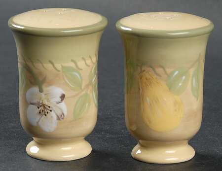 Aurora Salt & Pepper Set