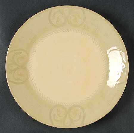 Aurora 9" Round Buffet Plate