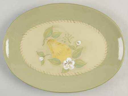 Aurora 12" Oval Serving Platter