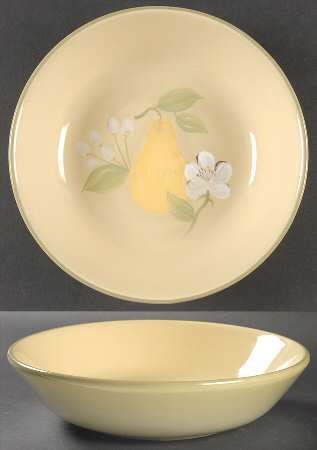 Aurora 9" Round Vegetable Bowl