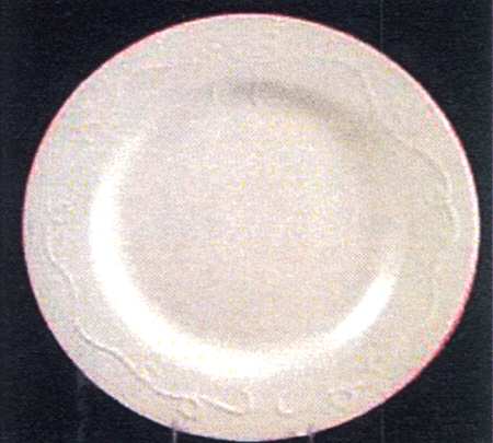 Crafty Christmas Dinner Plate
