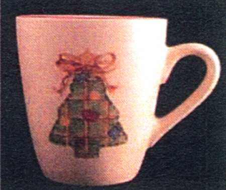 Crafty Christmas Mug