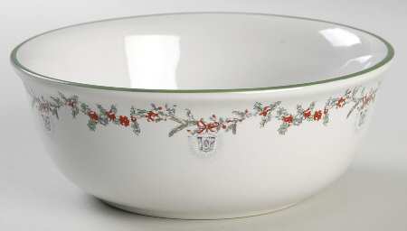 Victorian Lane Soup/Cereal Bowl