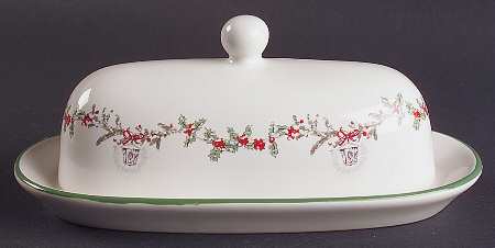 Victorian Lane 1/4 Lb Covered Butter