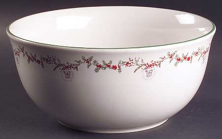 Victorian Lane 10" Round Vegetable Bowl