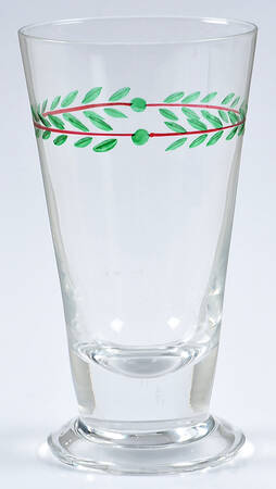 Merriweather Christmas Glassware Cooler