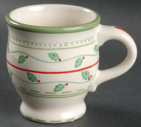 Merriweather Christmas Mug