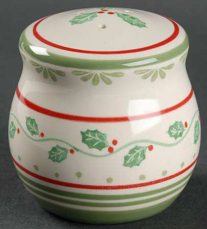 Merriweather Christmas Salt Shaker