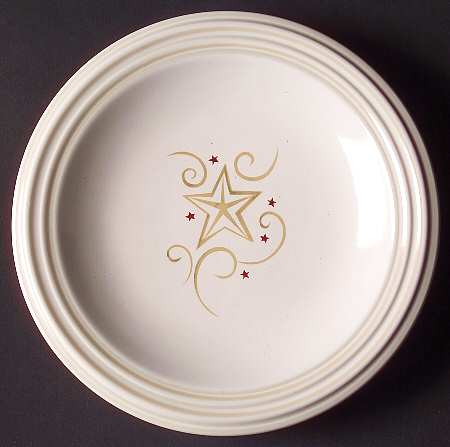 Holiday Cheer Salad Plate