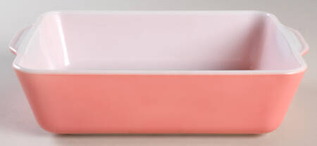Pink Large Refrigerator Jar No Lid