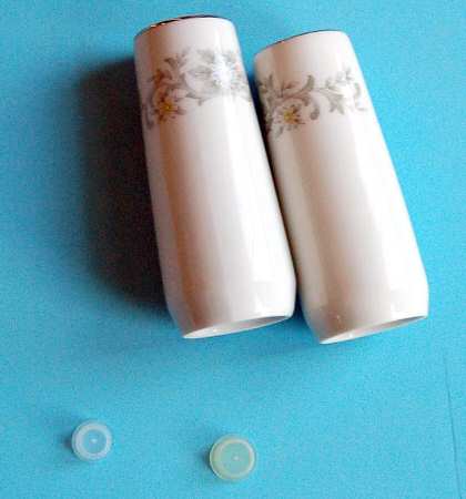 Bluegrass Salt & Pepper Set