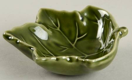 Harvest Leaf 3" Leaf Dish