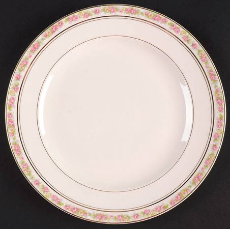 POP258 Salad Plate