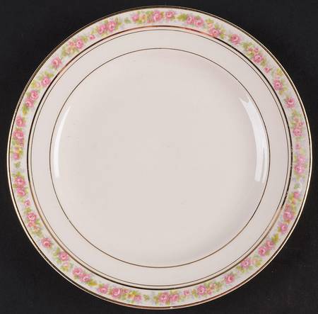POP258 Bread & Butter Plate