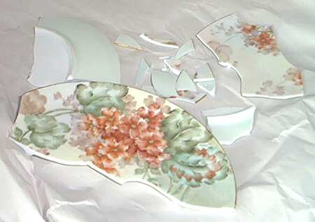 PIR147 Dinner Plate