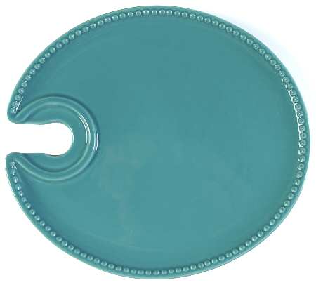 Pavillion del Mar Party Plate