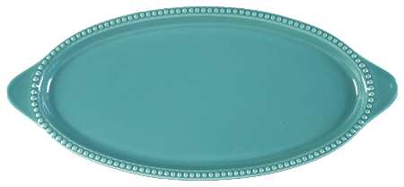 Pavillion del Mar Tray-Oblong 15"