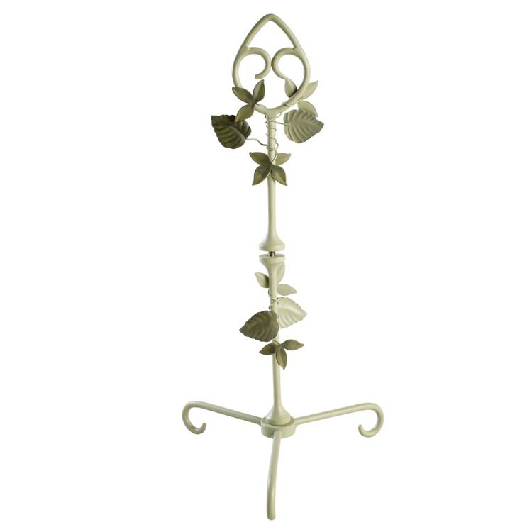 Vintage Garden Metal Hardware for 2 Tier Serving Tray