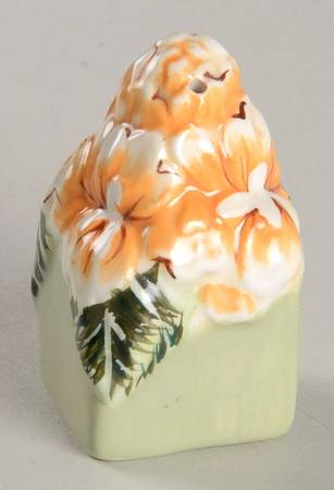 Vintage Garden Salt Shaker