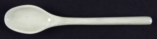 Vintage Garden Spoon/Dipper for Honey Pot