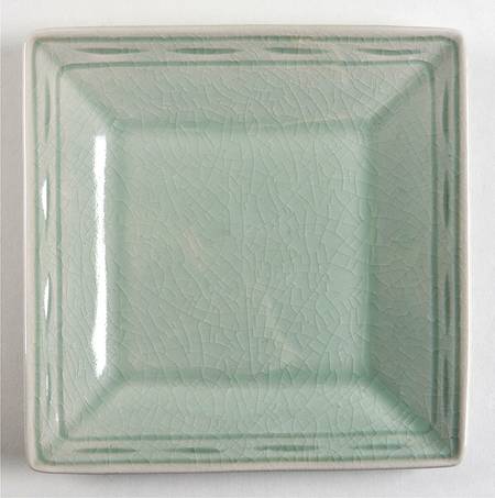 Sutton Salad/Dessert Plate
