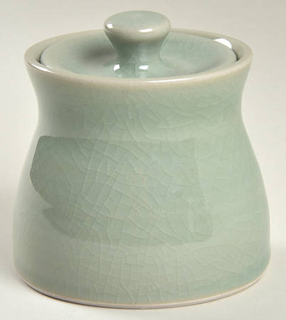 Belmont Sugar Bowl & Lid