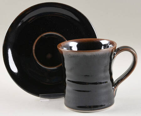 Belmont Mug & Saucer Set