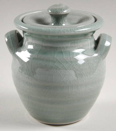 Belmont Sugar Bowl & Lid
